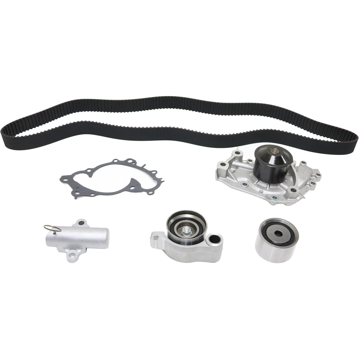 Replacement 2005 Lexus RX330 Water Pump Kit Includes Belt Idler