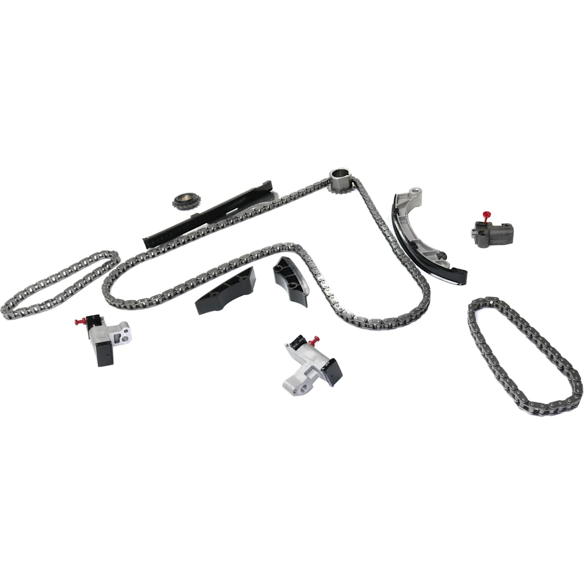 2009 Lexus IS250 Timing Chain Kit 6 Cylinder, 2.5 Liter Engine, With