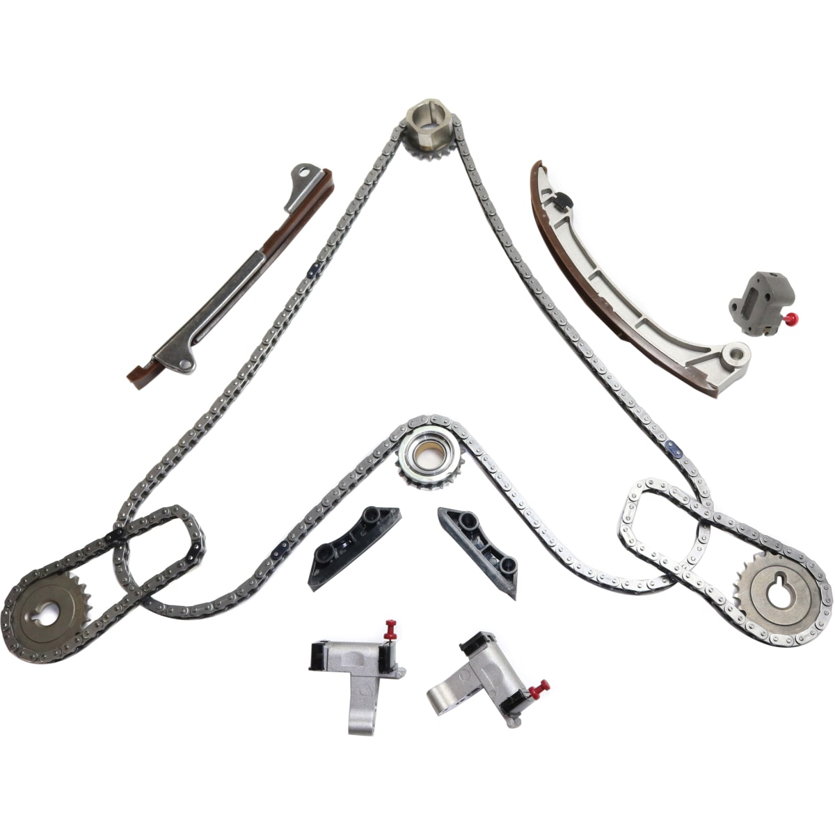 2006 Toyota Tundra Timing Chain Kit - 6 Cylinder, 4.0 Liter Engine