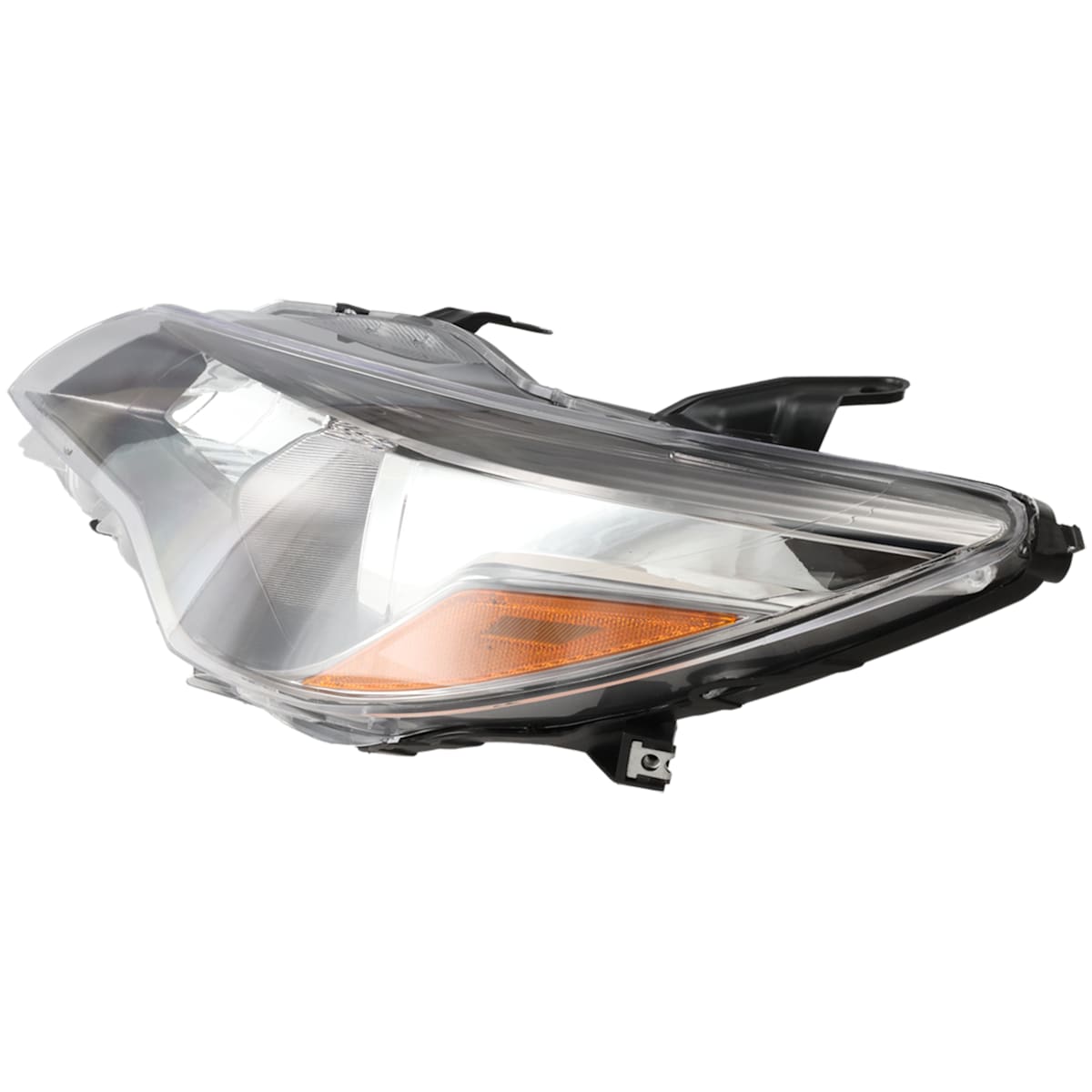 Replacement 2016 Toyota Camry Headlight Driver Side, with Bulb