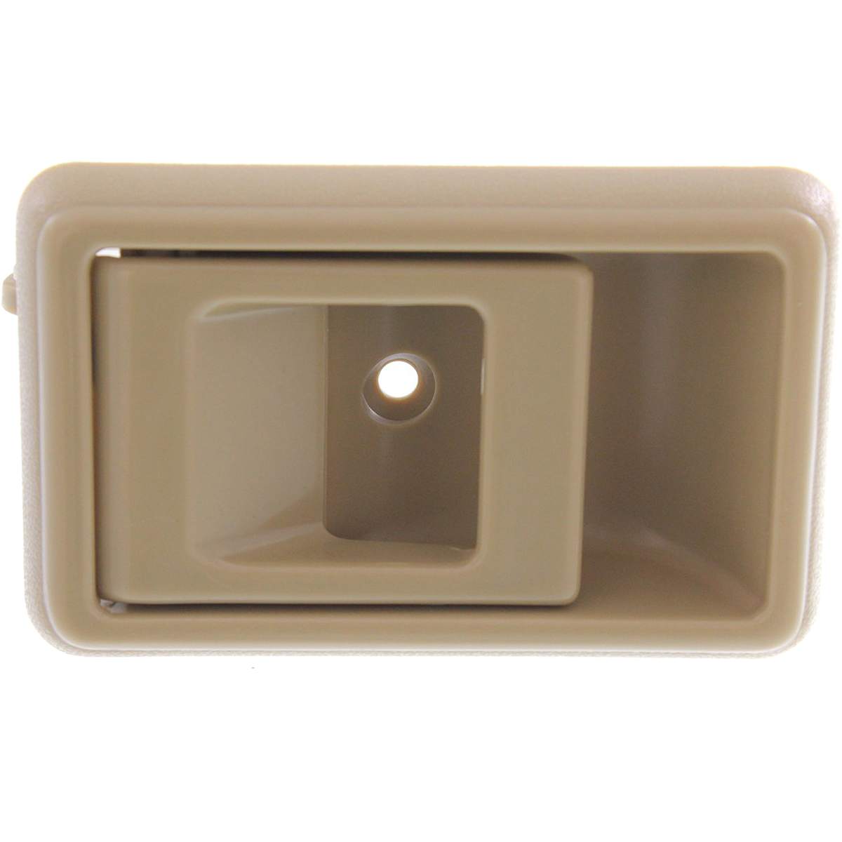 2012 Toyota Camry Door Handle Pair Of Gray Interior Door Handles For 2001-2004 Toyota Tacoma – Left & Right Set 1999 Toyota Tacoma Door Handle - Foto 3