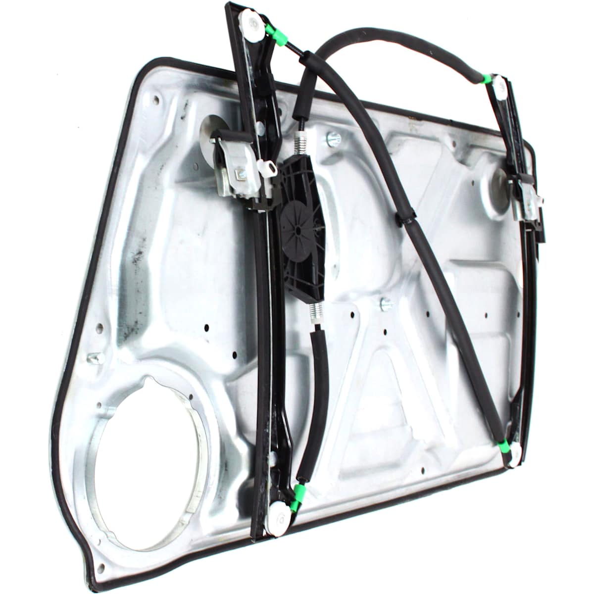 2006 Volkswagen Beetle Window Regulator Front, Driver Side, Hatchback, Power, Without Motor