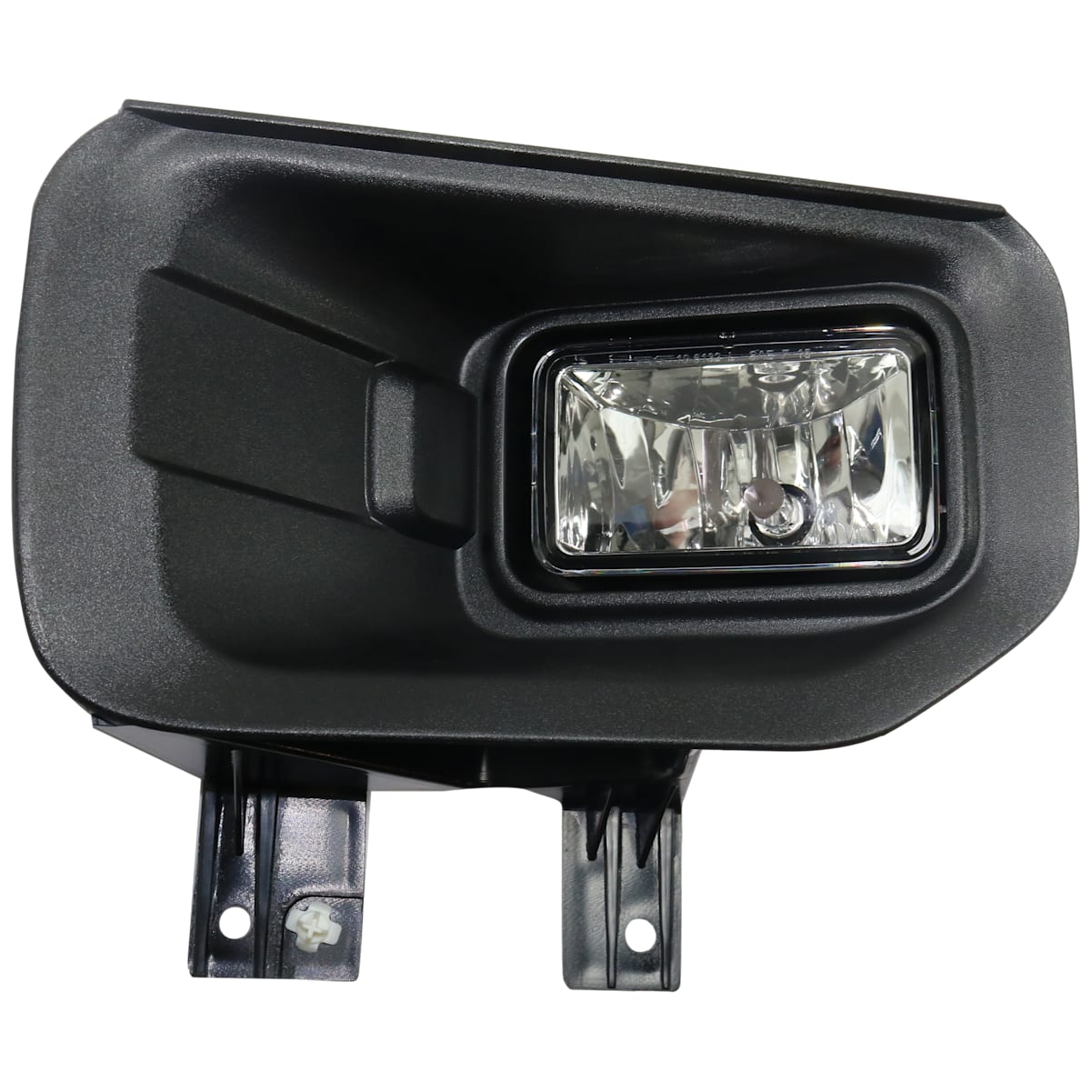 Replacement Front, Driver Side Fog Light, With bulb(s), LED, CAPA CERTIFIED