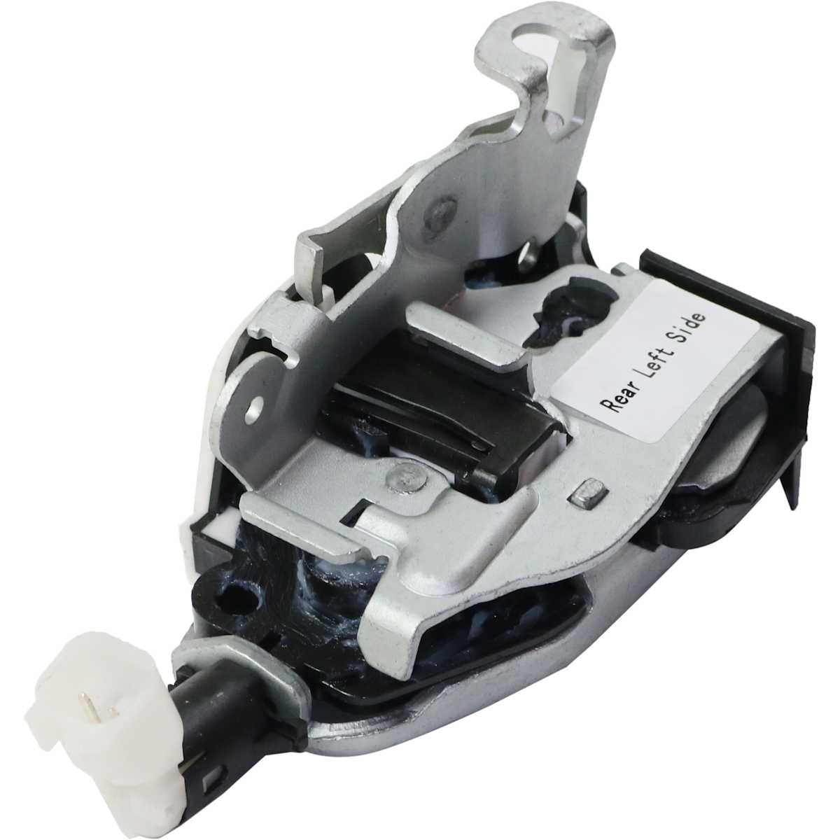 2007 Ford Ranger Door Lock Actuator Rear, Driver Side, Lower, 4Door