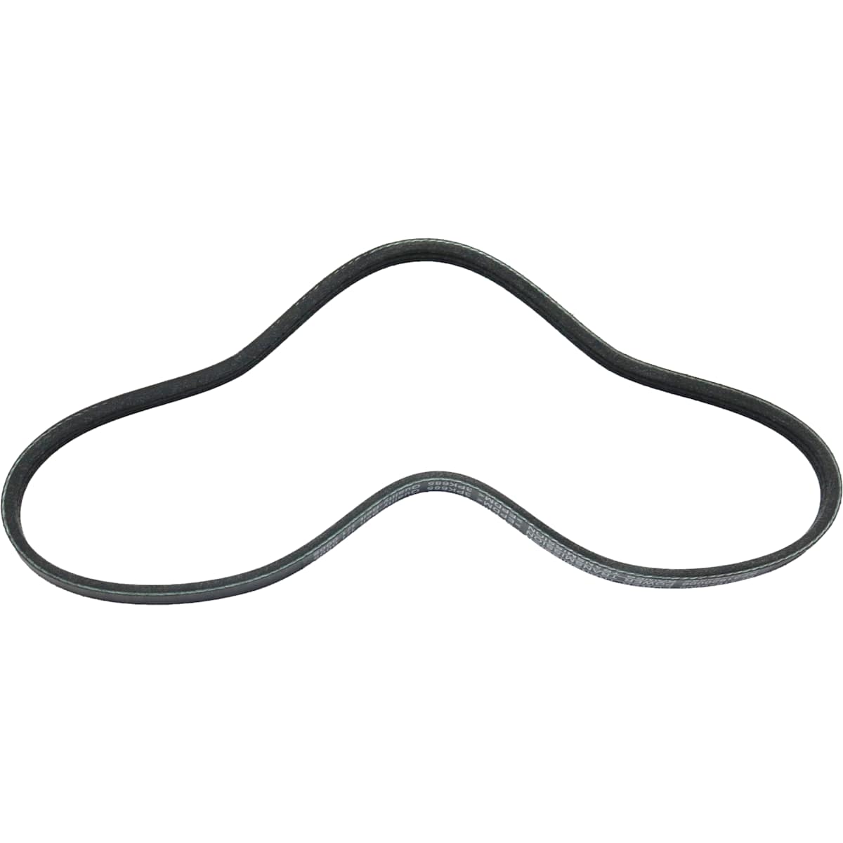 2000 Mercury Mystique Drive Belt Serpentine Belt, Water Pump, 2.5L Engine RF31620006 by