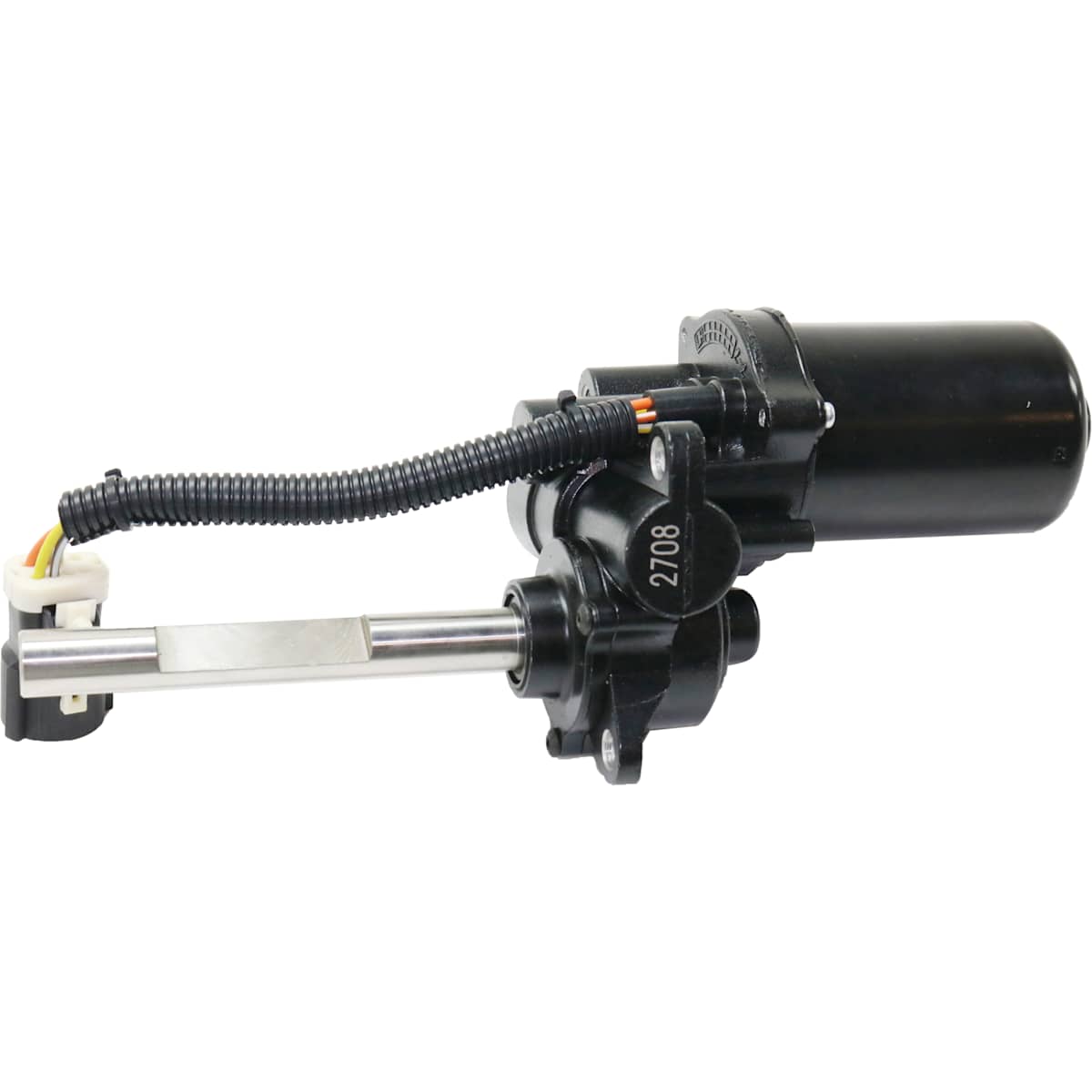 2014 Ford Expedition Running Board Motor Front, Driver Side, For