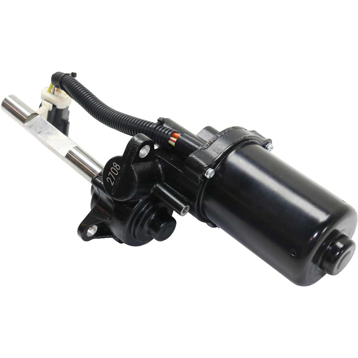 2014 Ford Expedition Running Board Motor - Front, Driver Side, For