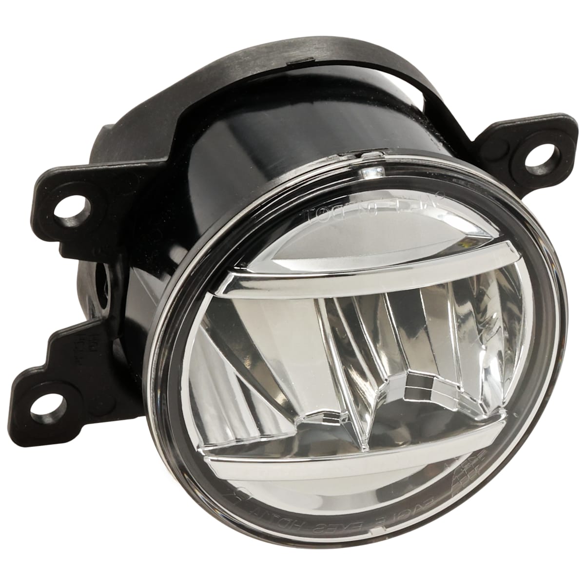 Replacement Front, Passenger Side Fog Light, With bulb(s), LED