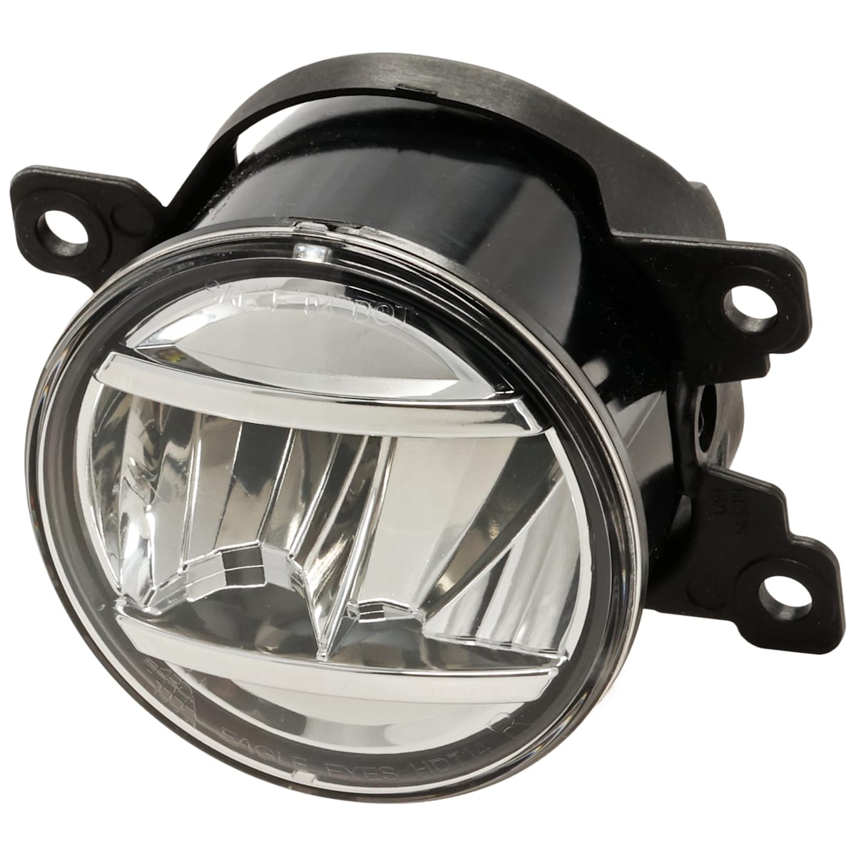 Replacement Front, Driver Side Fog Light, With bulb(s), LED