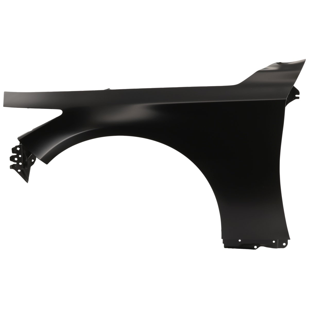 2021 Infiniti Q50 Front, Driver Side Fender RI22010002 by Replacement