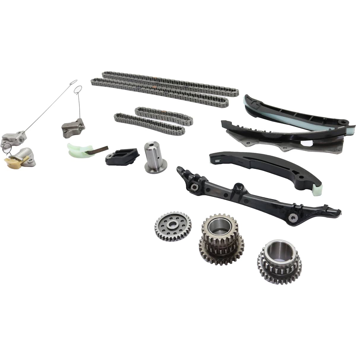 Replacement 2011 Dodge Charger SE Timing Chain Kit 6 Cylinder, 3.6