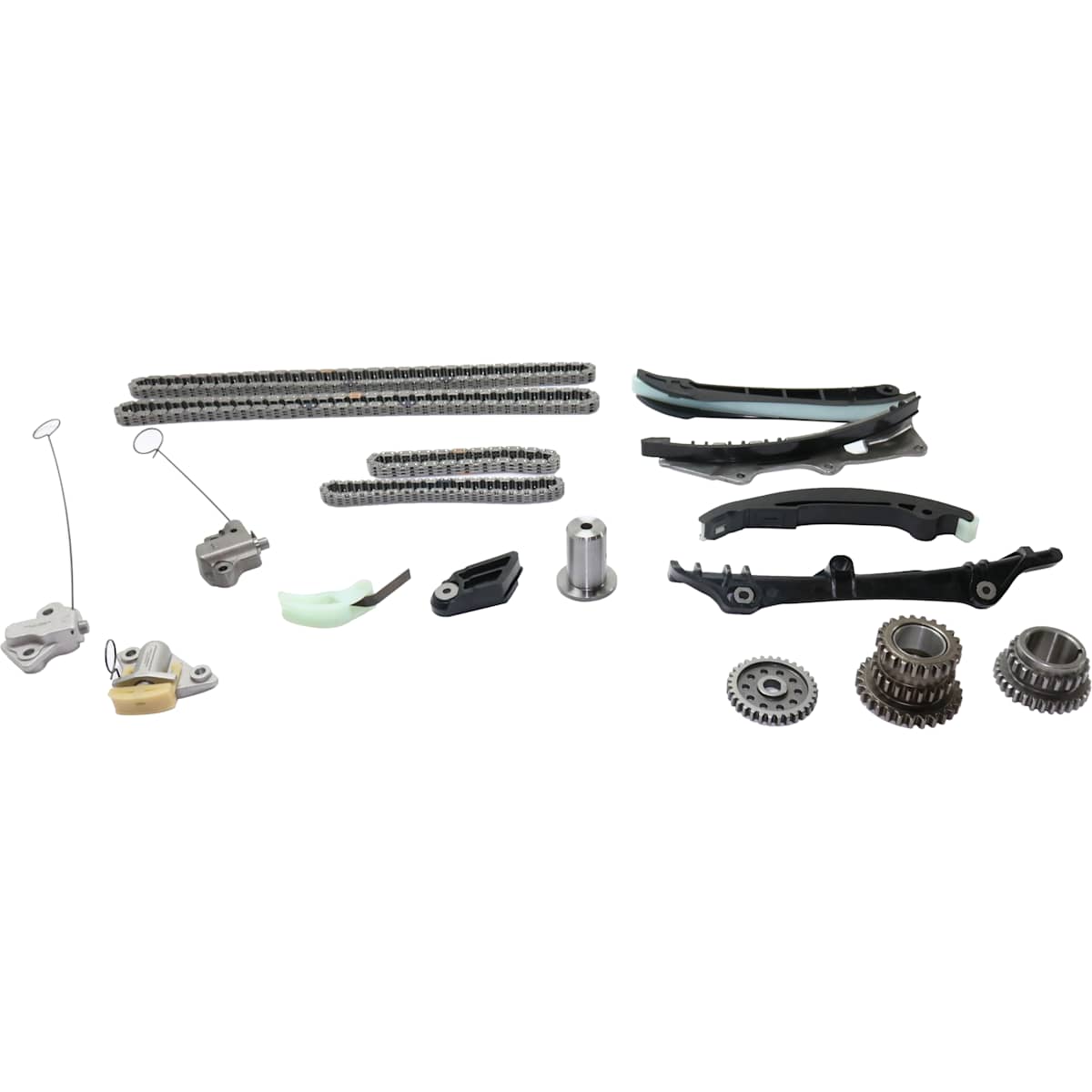 Replacement 2011 Dodge Charger SE Timing Chain Kit 6 Cylinder, 3.6