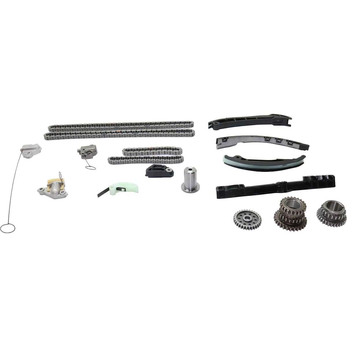 Replacement 2011 Dodge Charger SE Timing Chain Kit 6 Cylinder, 3.6