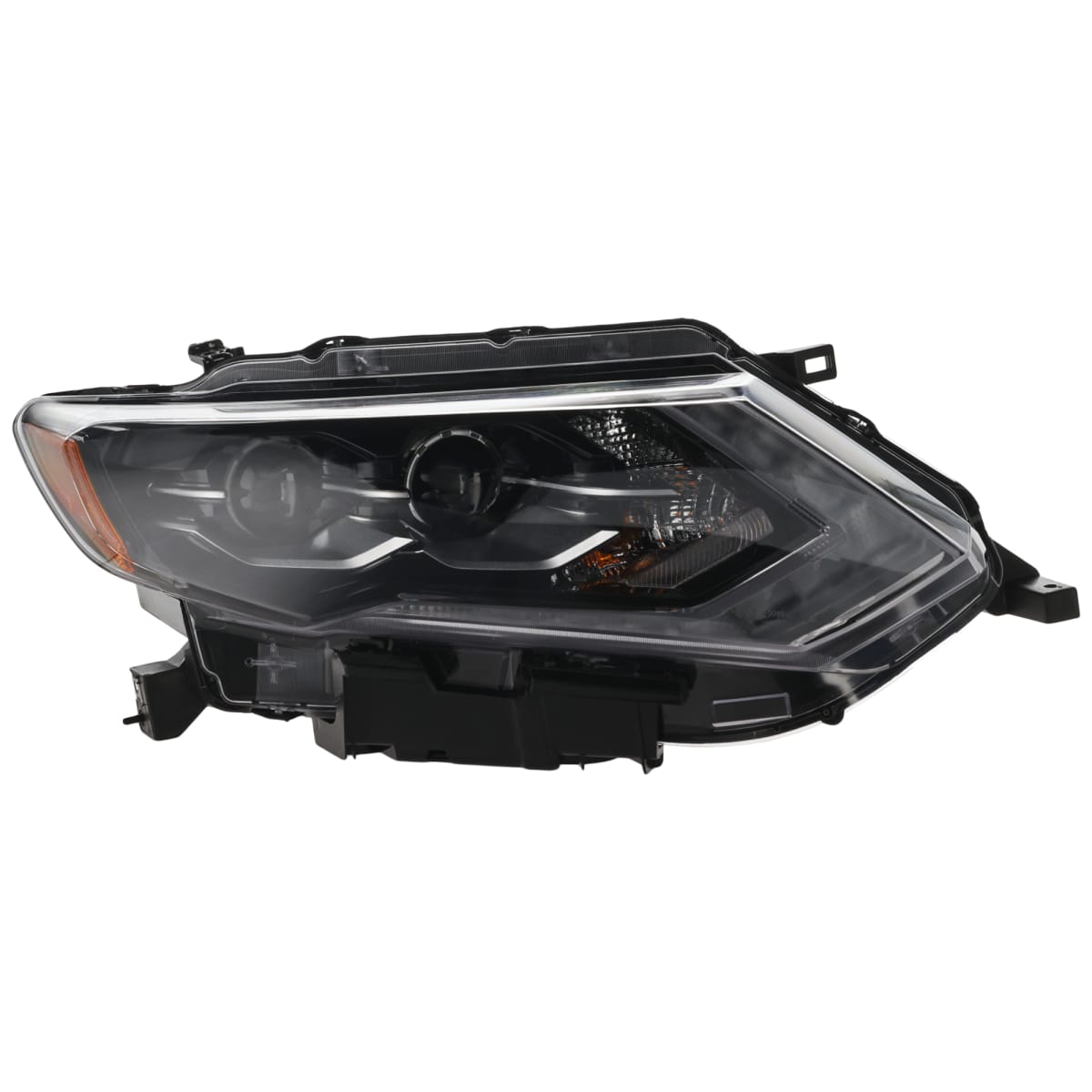 Composite LED Headlights