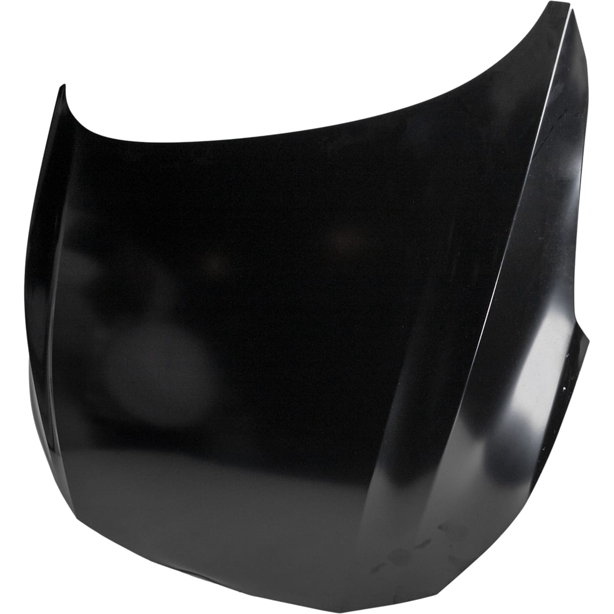 Replacement Hood, Steel, Black