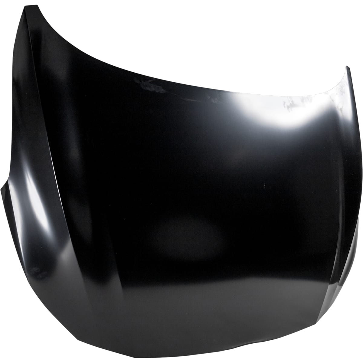 Replacement Hood, Steel, Black
