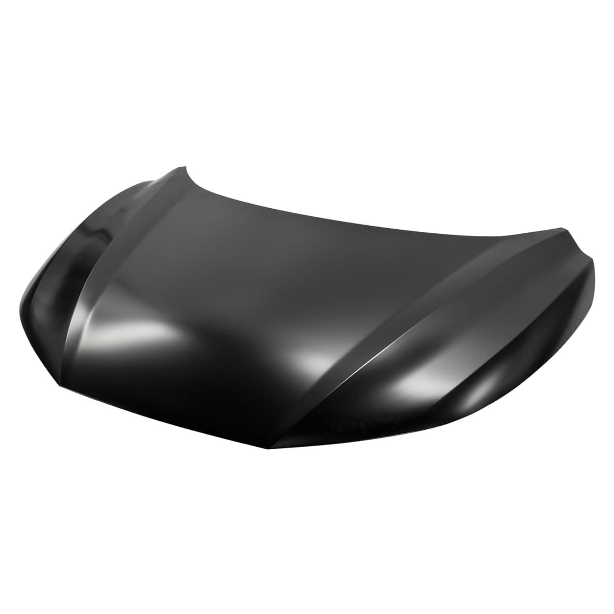 Replacement Hood, Steel, Black
