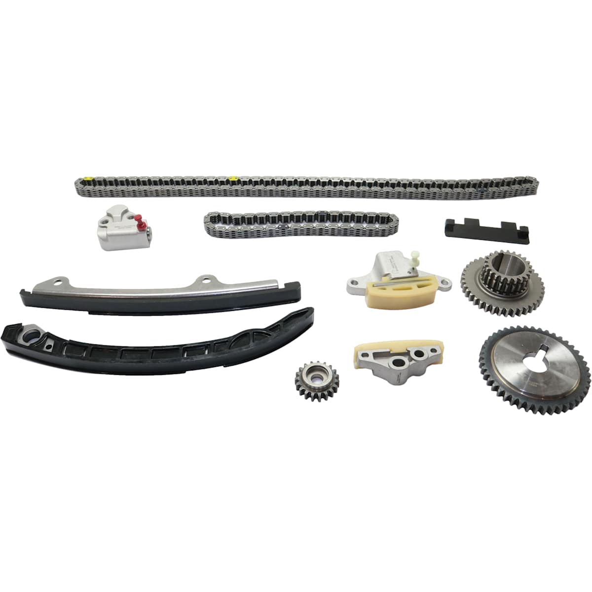 2006 Nissan Frontier Timing Chain Kit 4 Cylinder, 2.5 Liter, QR25DE