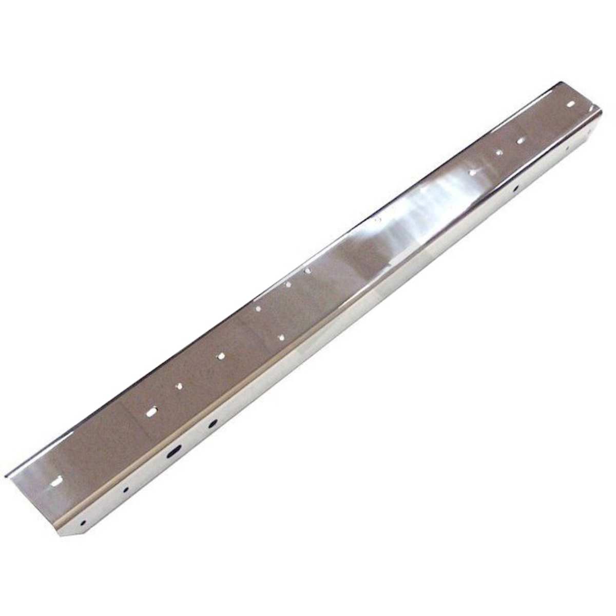 Stainless Steel Fron Bumper Replacement