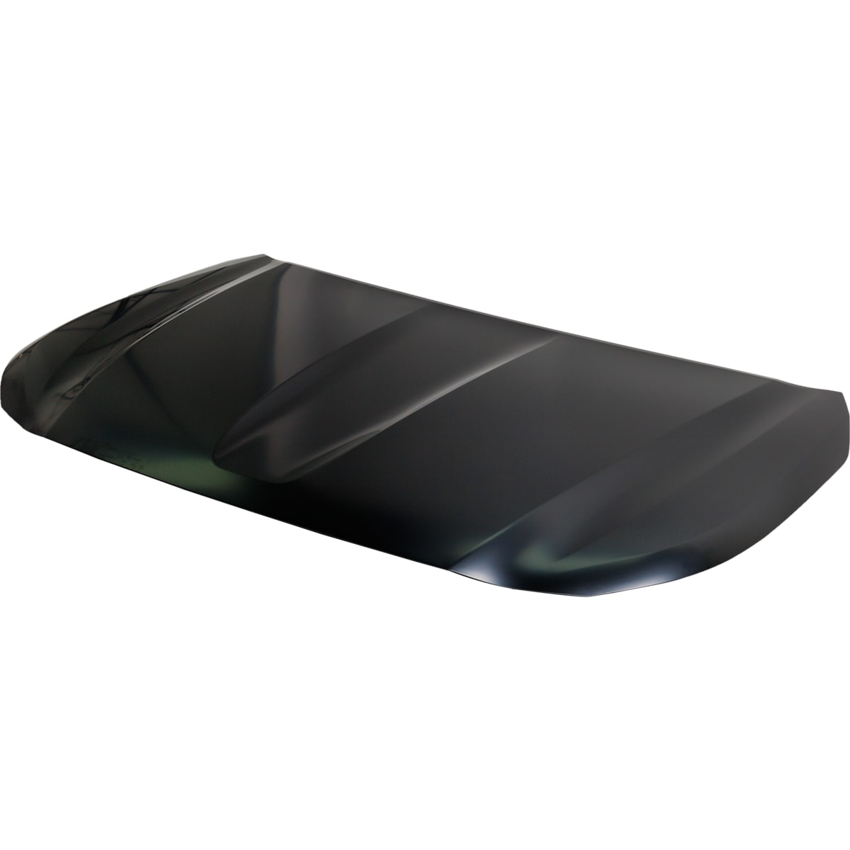 Replacement Hood, Steel, Black