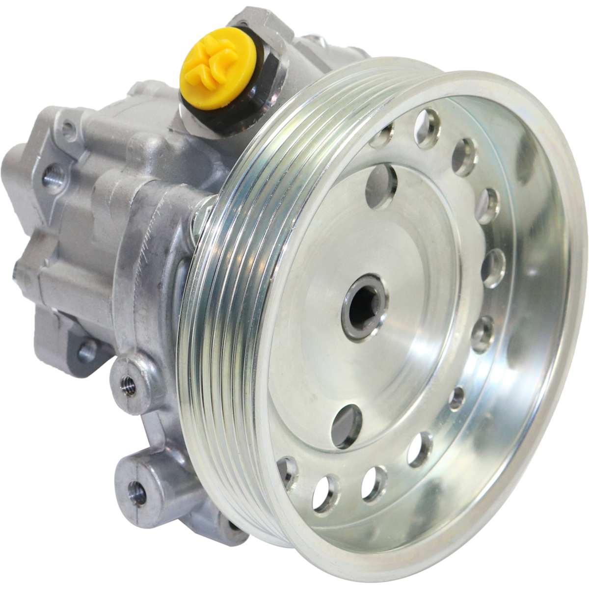 2012 Volvo XC90 Power Steering Pump RV51040001 by Replacement