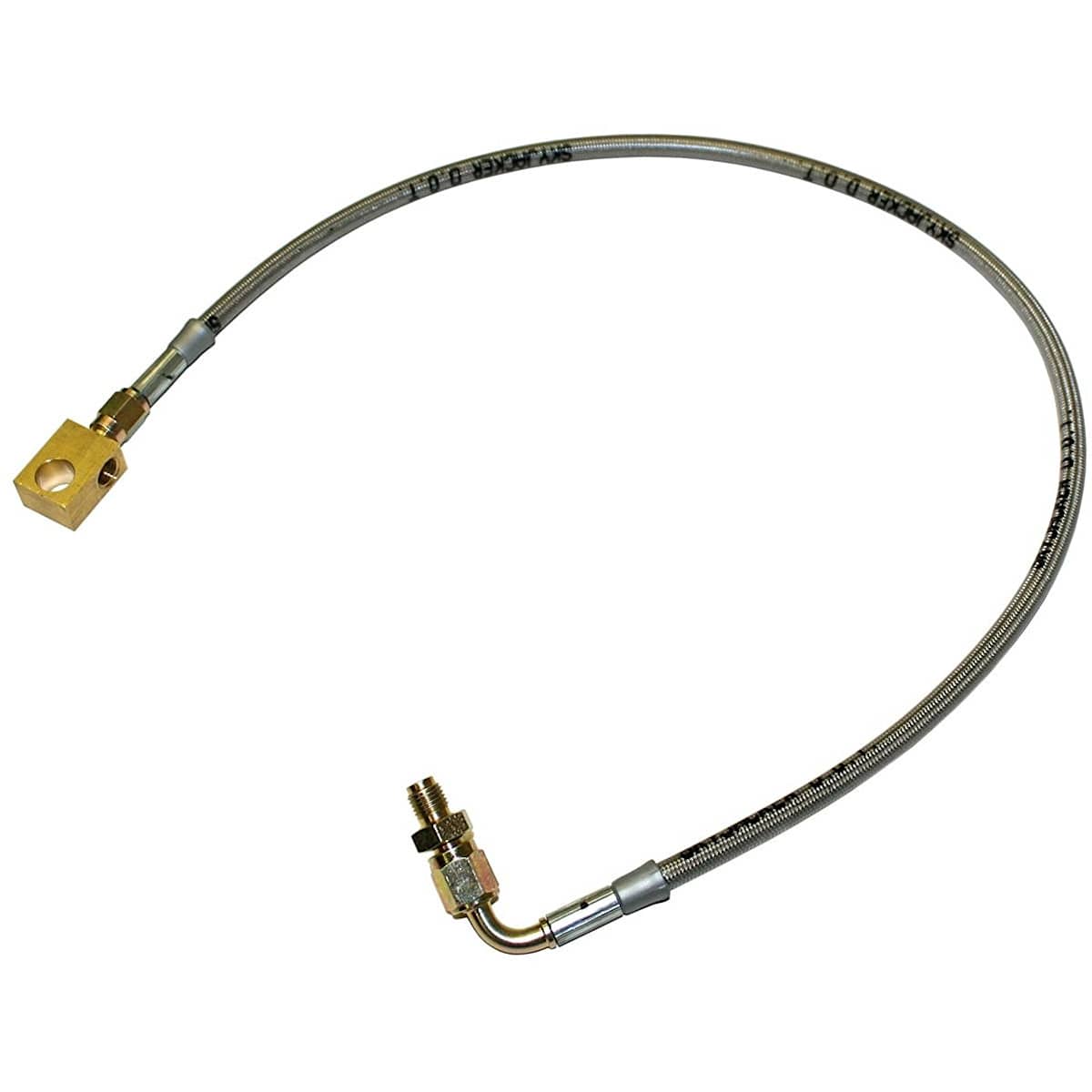 Skyjacker® FBL78 Brake Line, Front