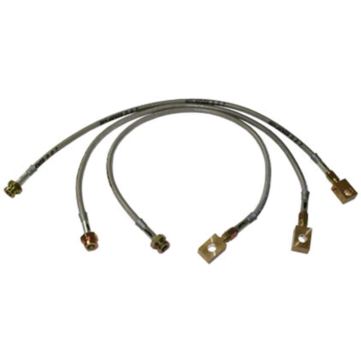 Skyjacker® FBL91 Brake Line, Front