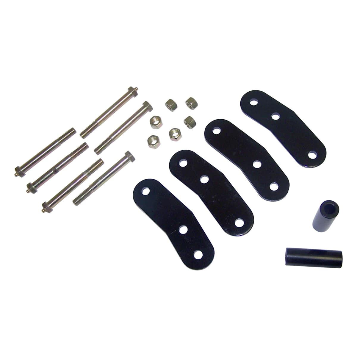 Crown® SE04 Leaf Spring Shackles and Hangers Direct Fit