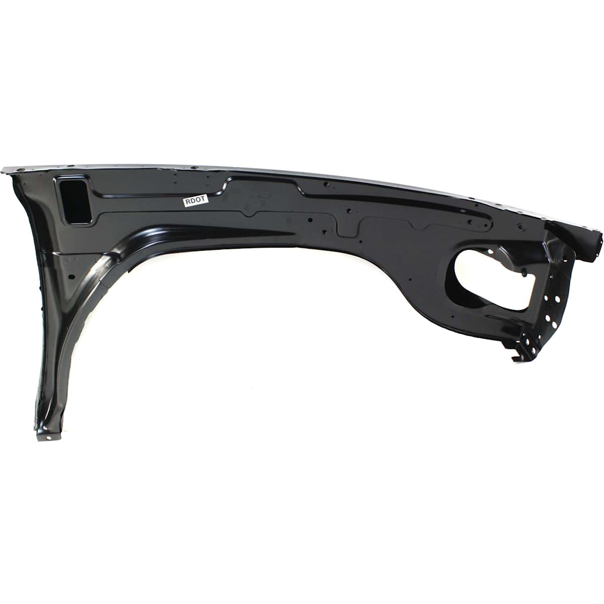 Replacement 2001 Dodge Ram 2500 Fenders Front, Driver and Passenger