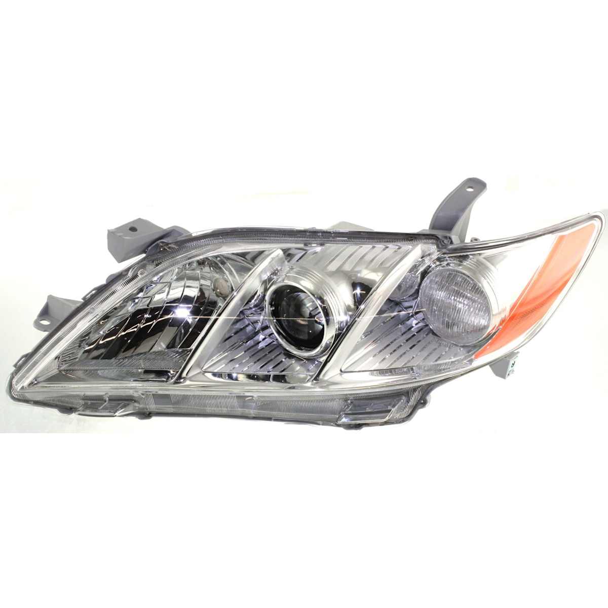 2007 Toyota Camry Headlights - Driver and Passenger Side, without Bulbs ...