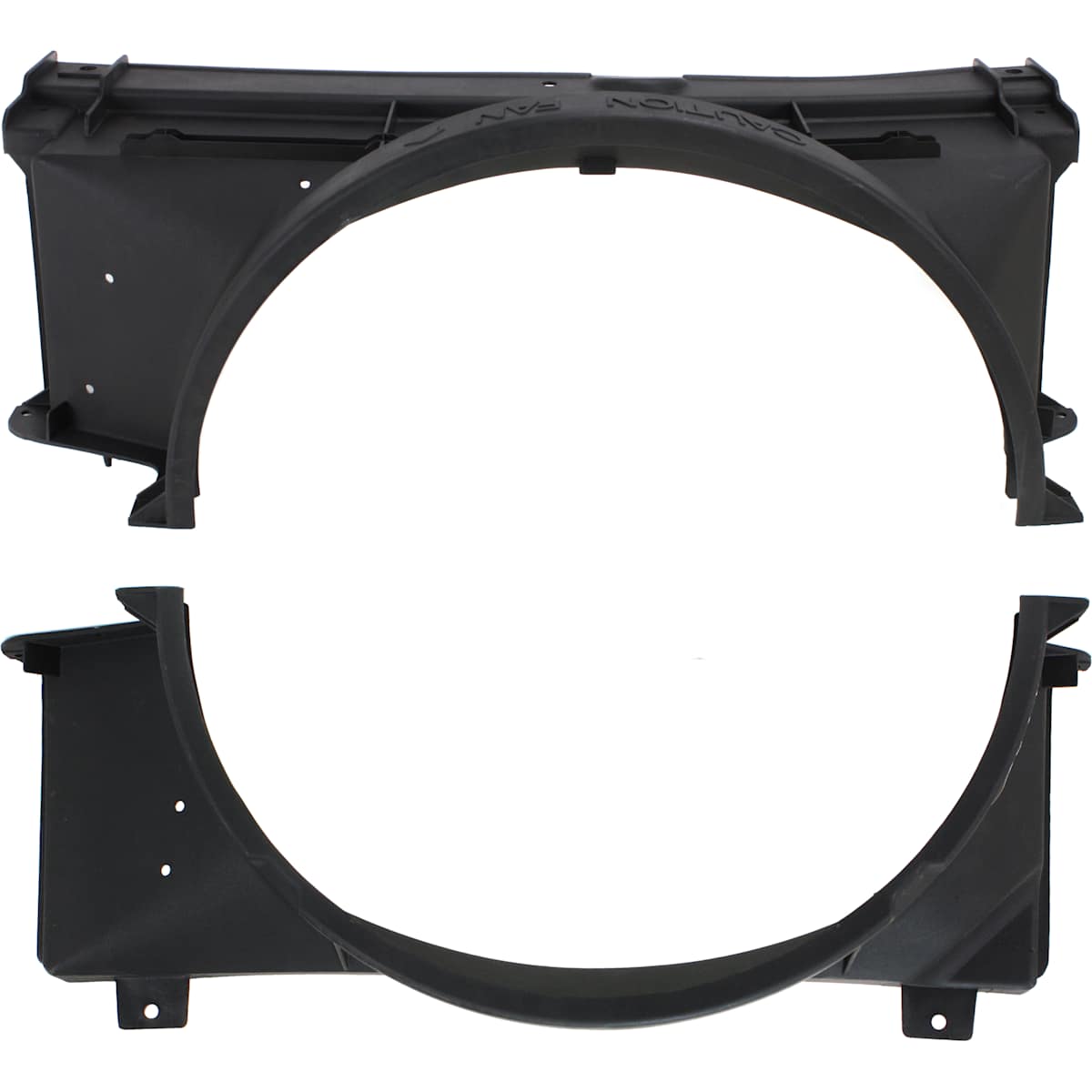 Determining The Number Of Fan Belts In A Vehicle