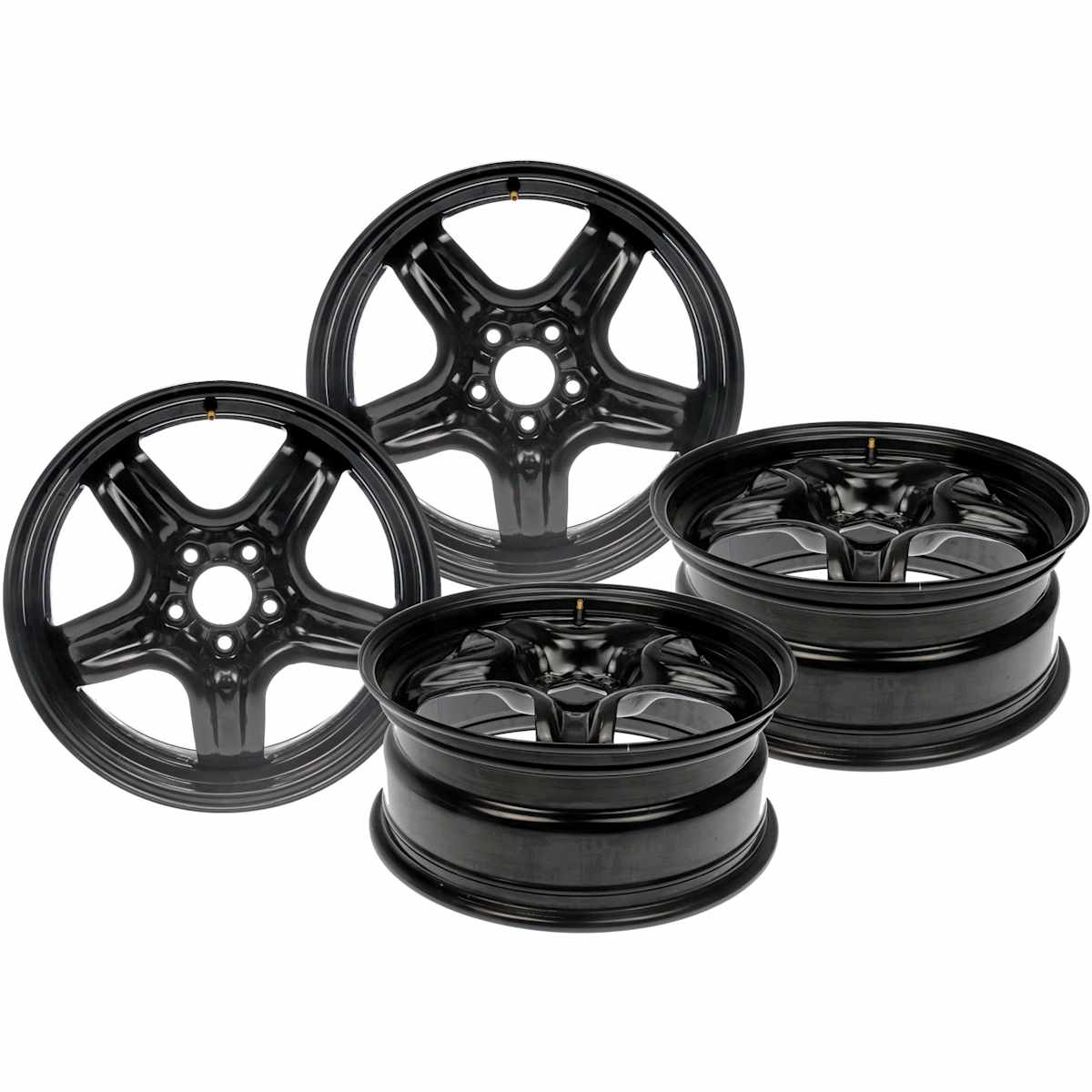7 in. Wheel Width