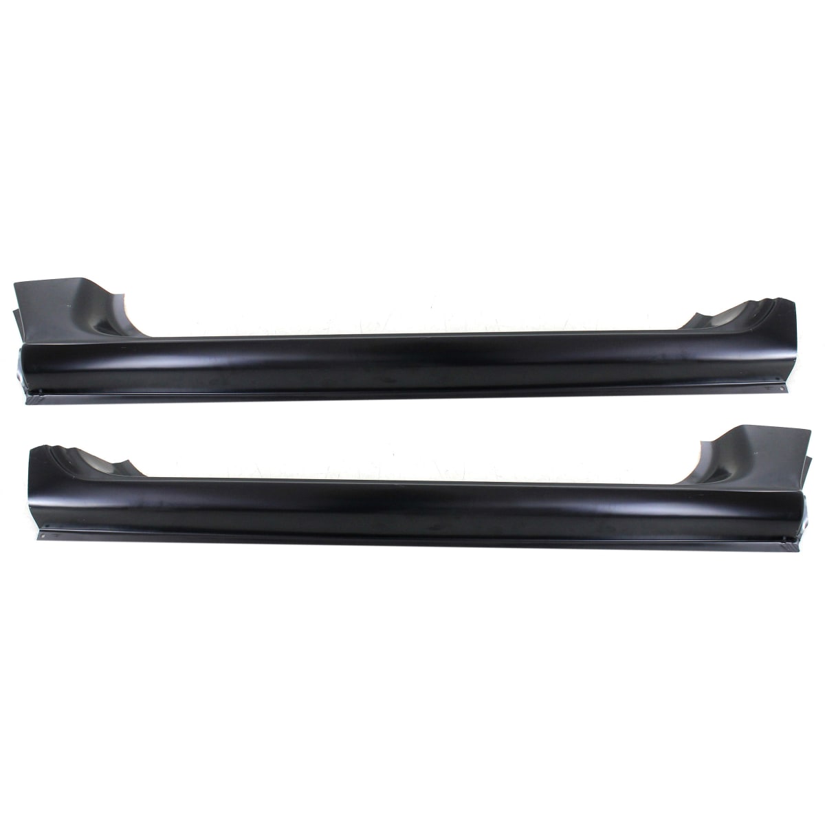 Replacement Rocker Panel Driver and Passenger Side, 2Door Regular