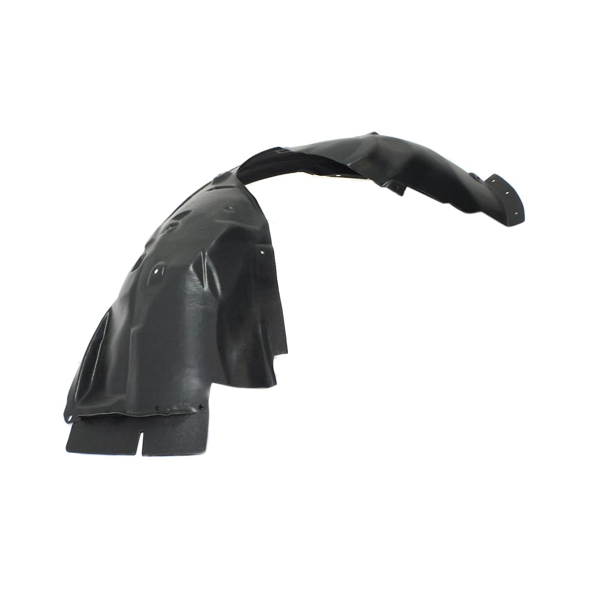 2016 Ford Fusion Fender Liner - Front, Driver and Passenger Side SET