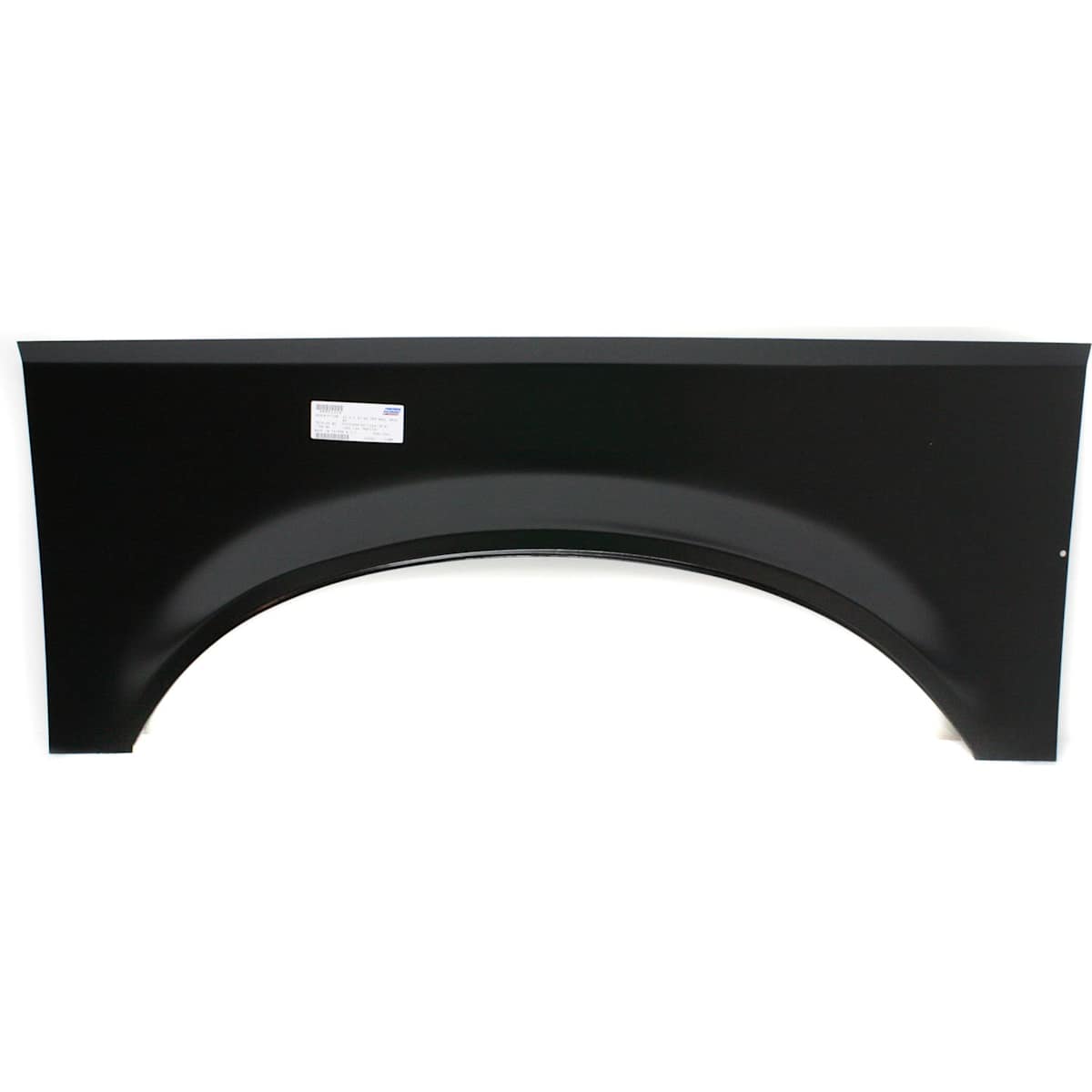 Replacement Wheel Arch Repair Panel Driver and Passenger Side, Upper