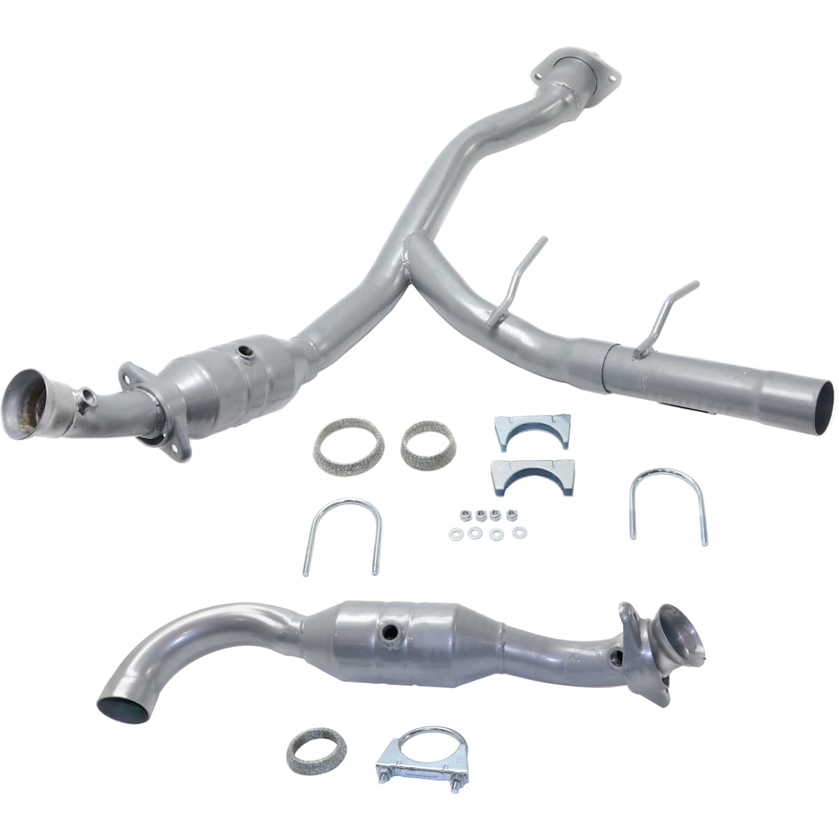 Catalytic Converters & Components