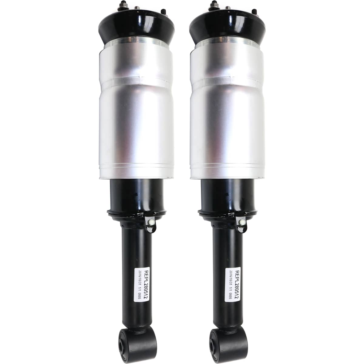 TrueDrive Air Strut - Front, Driver and Passenger Side