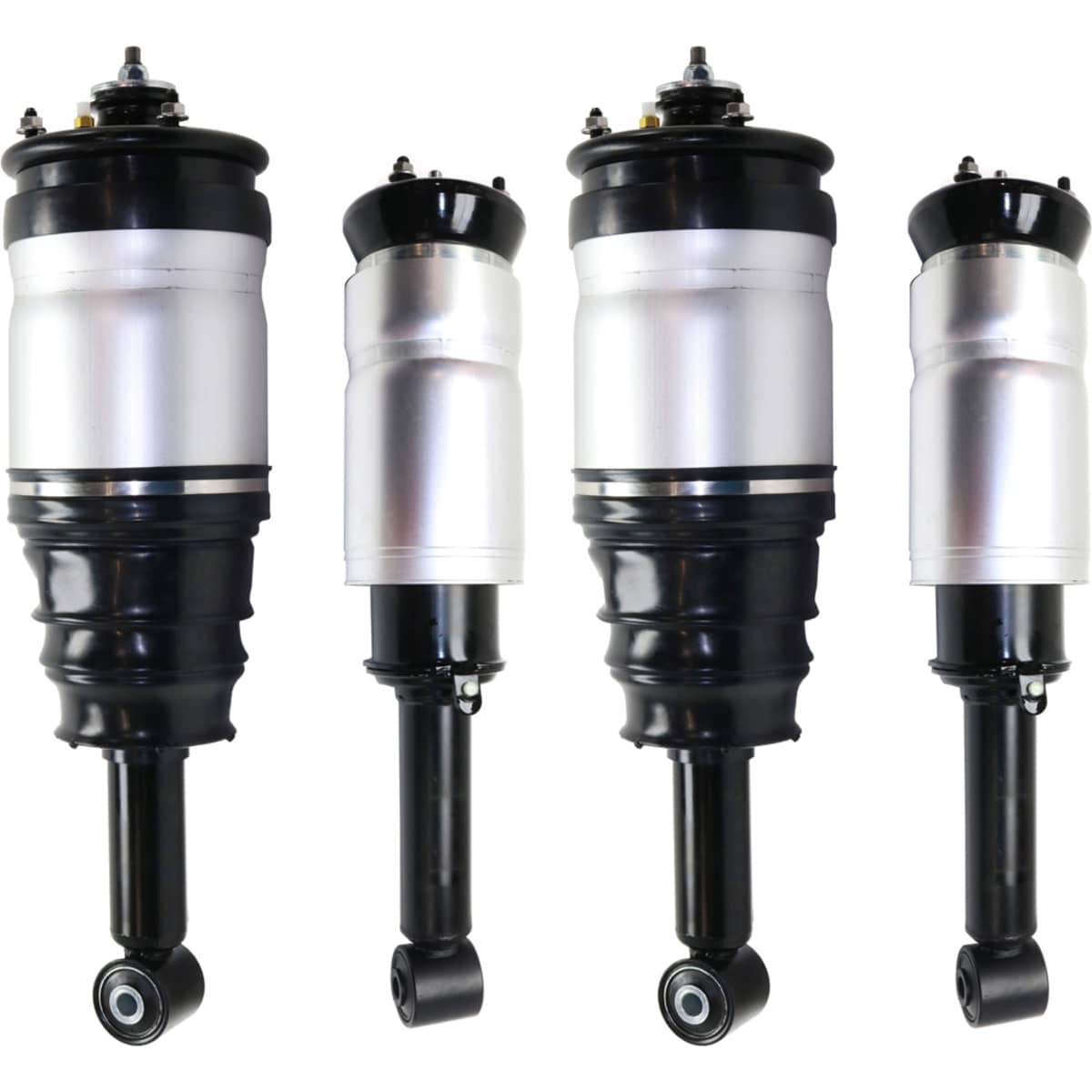 TrueDrive Air Strut - Front and Rear, Driver and Passenger Side
