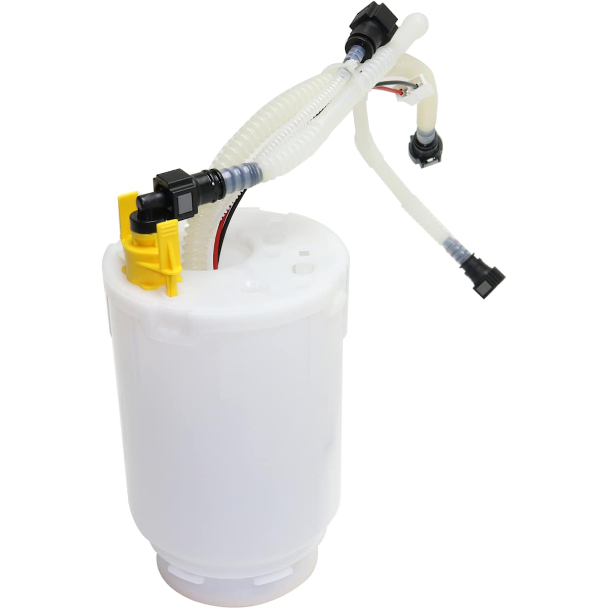 DriveMotive Fuel Pump, Without Fuel Sending Unit, Fuel Pump (In Tank) Right and Left, Includes Venturi Pipes, Without Ethanol, With Auxiliary Heater