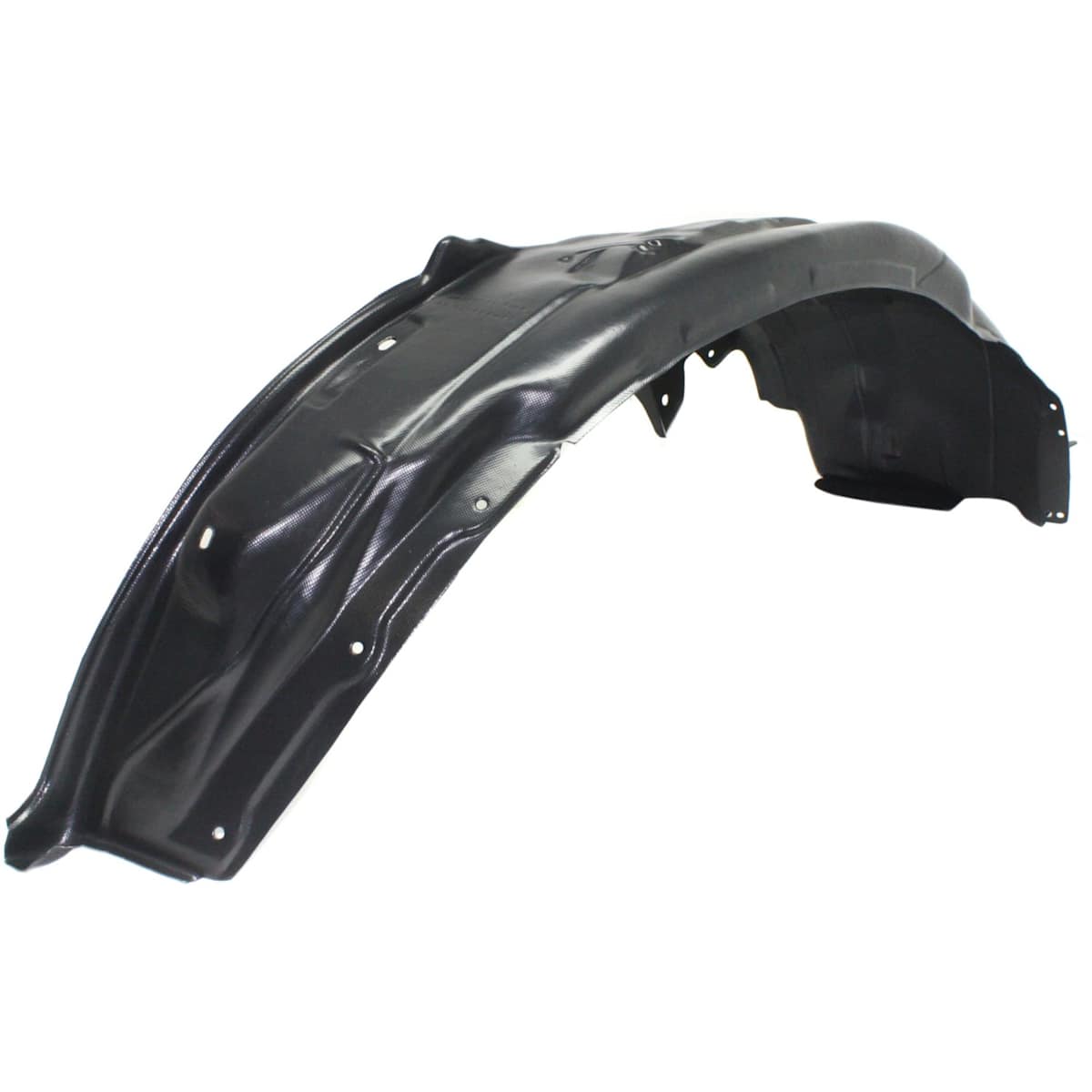 Replacement 2011 Subaru Impreza WRX Fender Liner Front, Driver and Passenger Side, WRX