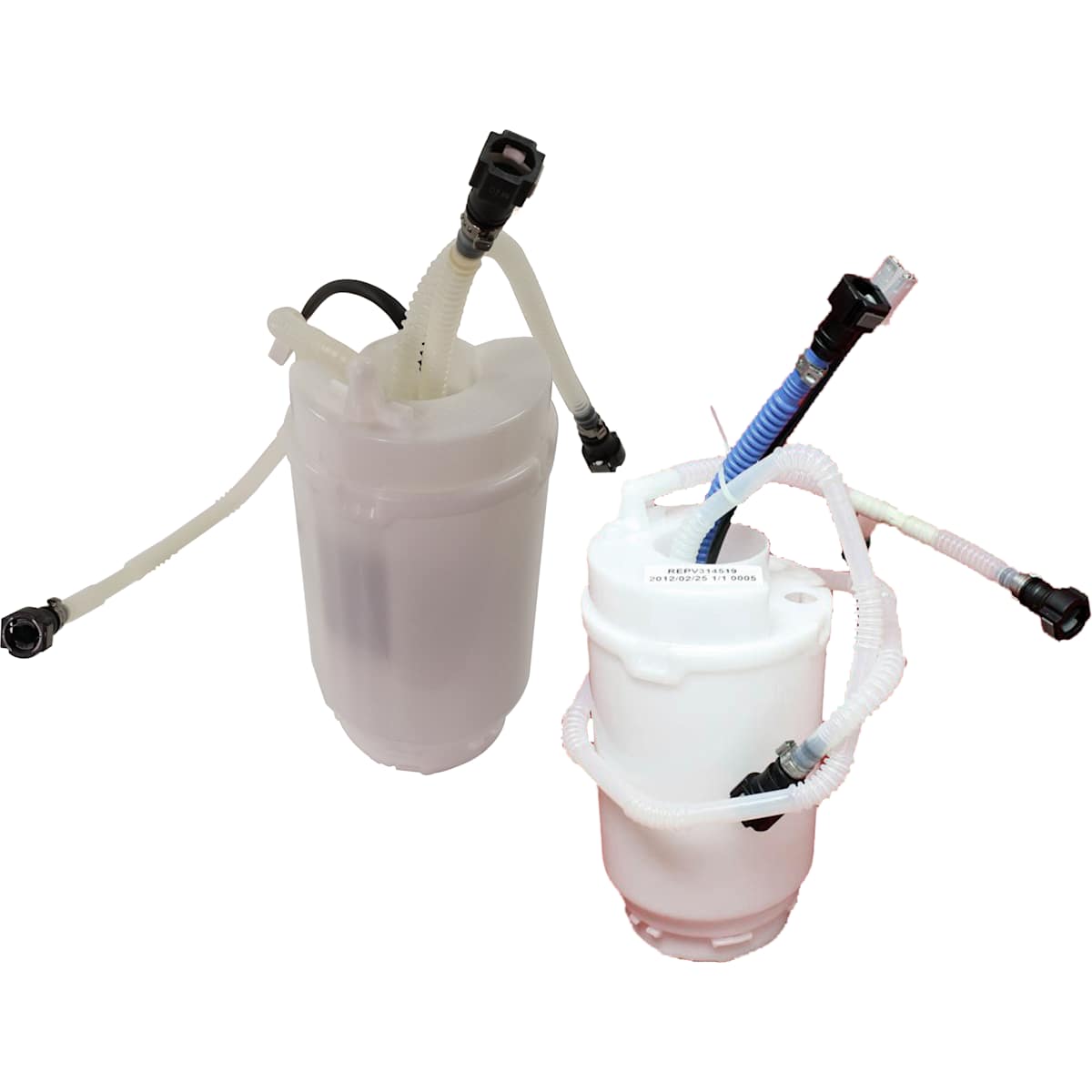 DriveMotive Fuel Pump, Without Fuel Sending Unit, Driver and Passenger Side