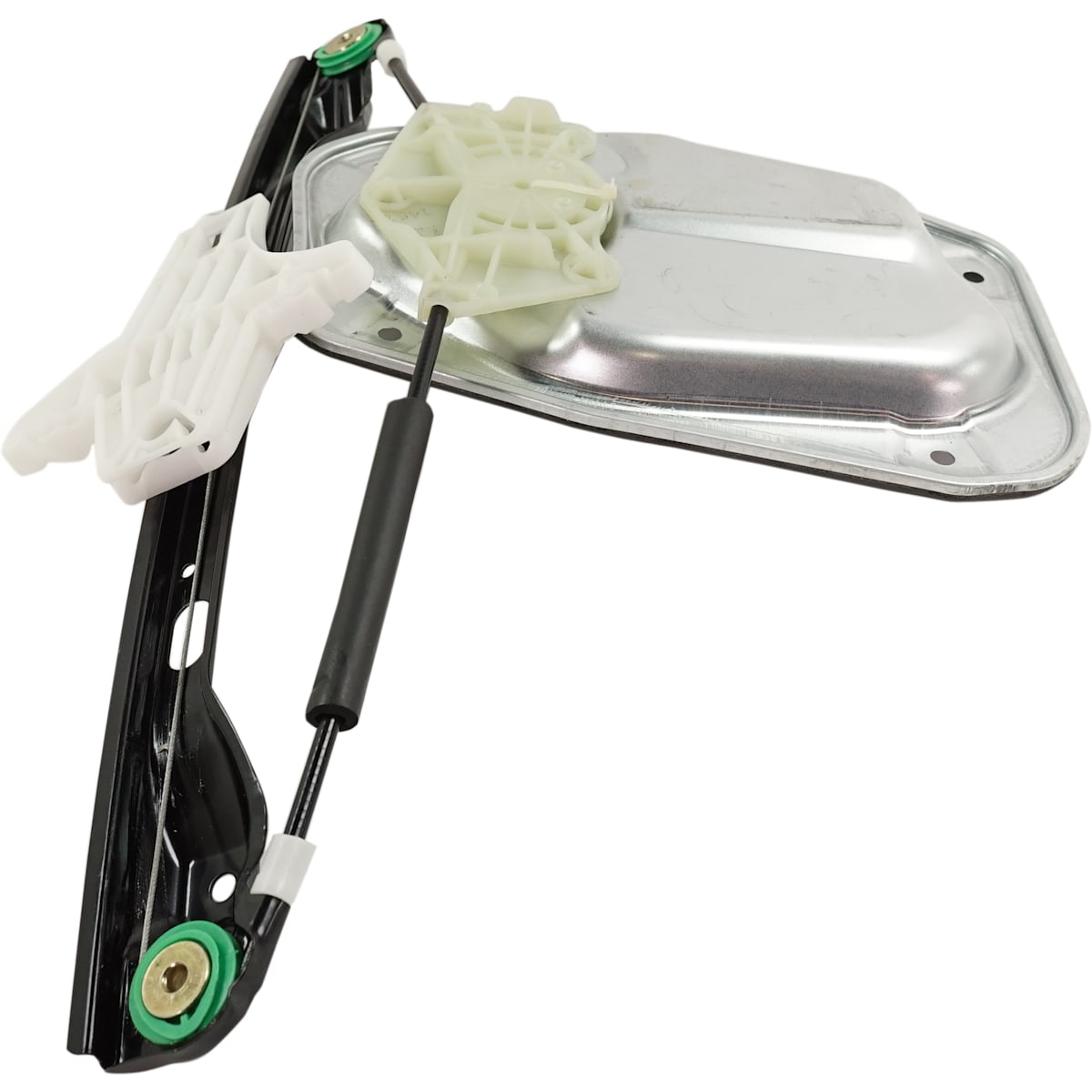 Replacement Rear, Driver and Passenger Side Window Regulators, Power