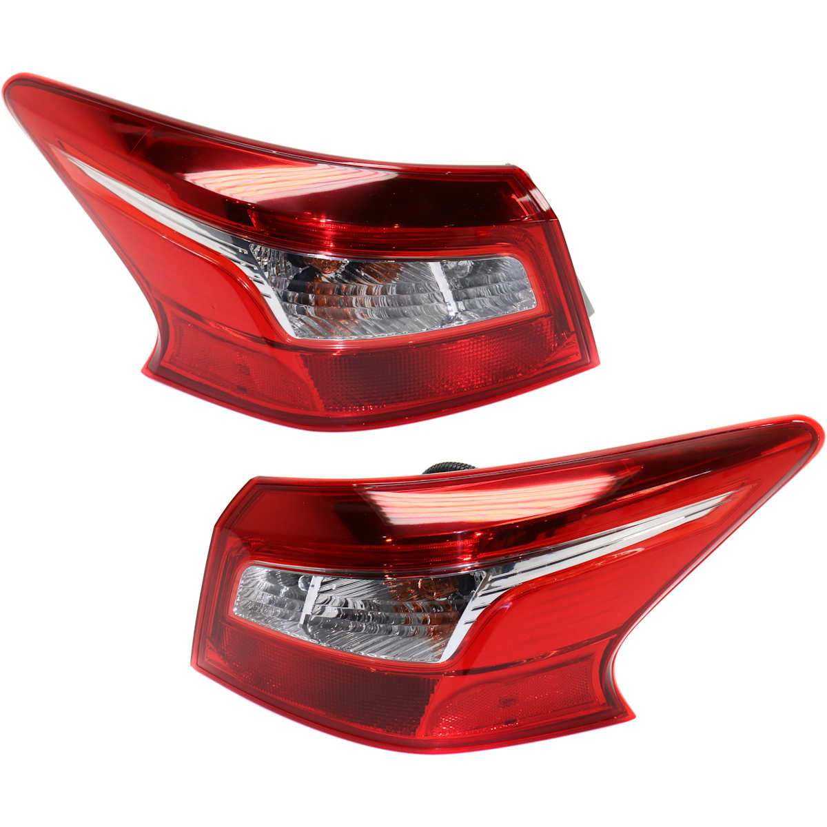 Red Lens for LED Tail Lights