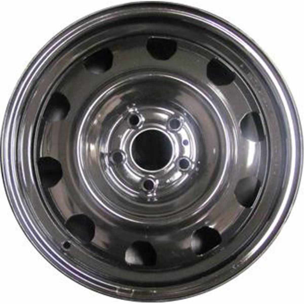 AutoWheels® STL02485U45N Wheel - 17 in. X 6.5 in.