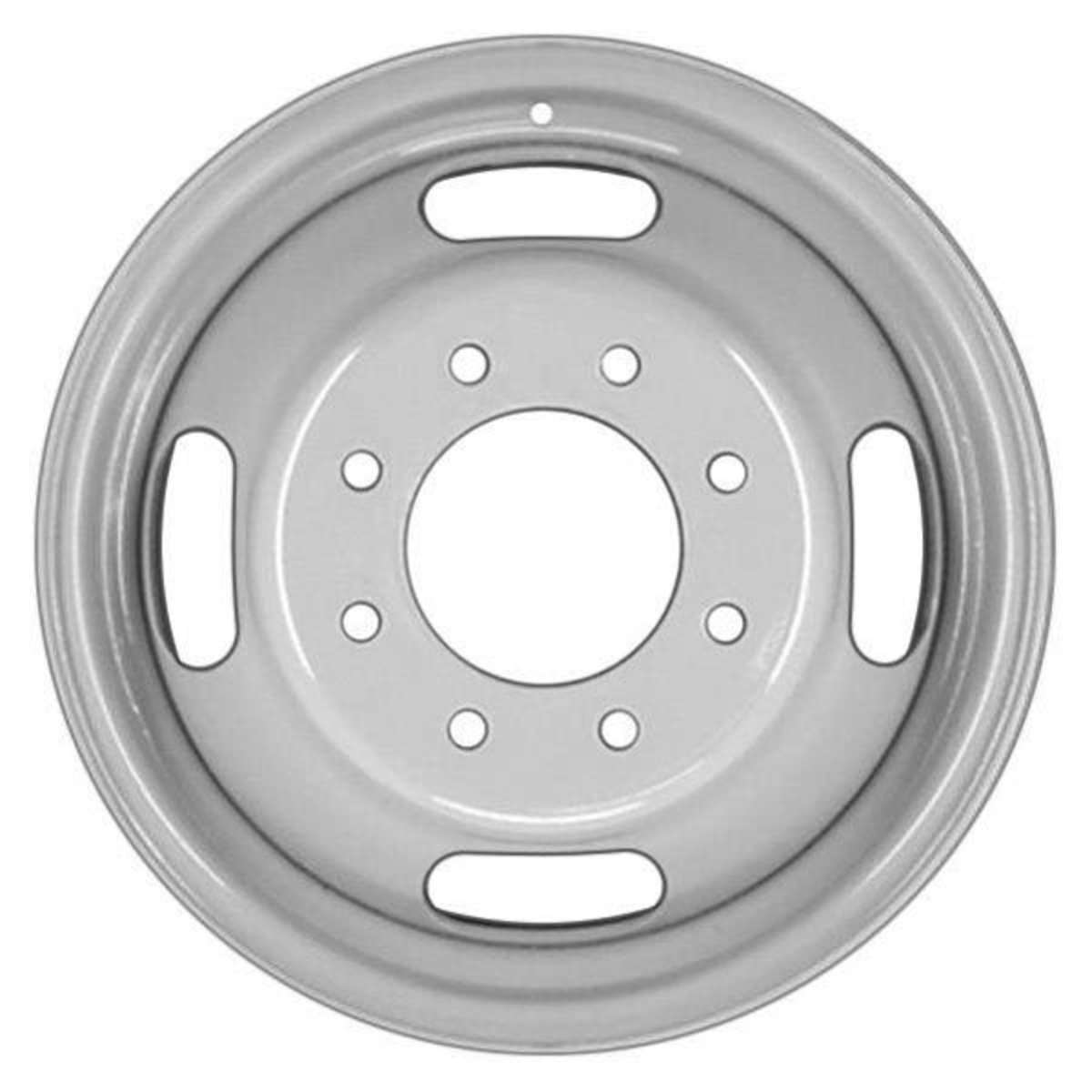 AutoWheels® STL05125U20N Wheel - 16 in. X 6.5 in.