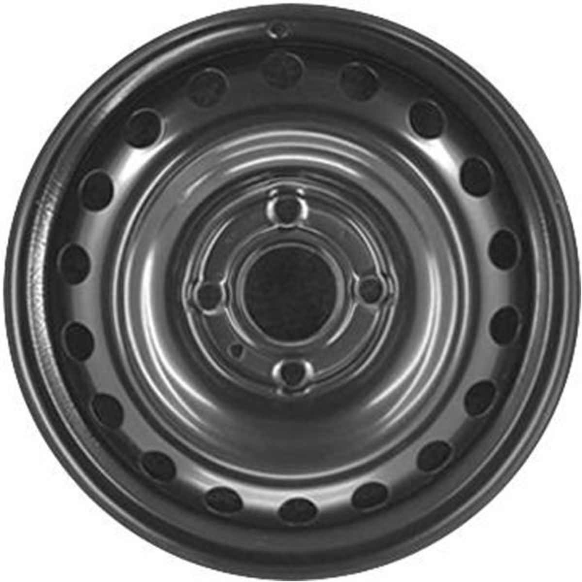 AutoWheels® STL62579U45N Wheel - 15 in. X 5.5 in.