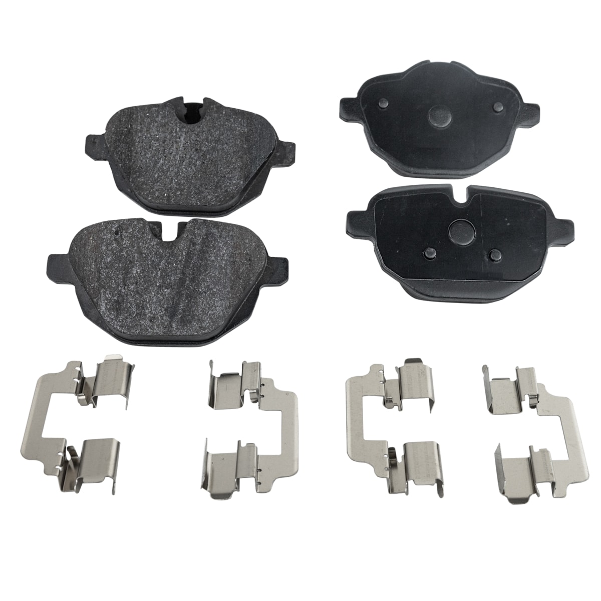 2021 BMW 530i ProLine Series 2Wheel Set Brake Pads SSCP1473 by SureStop®