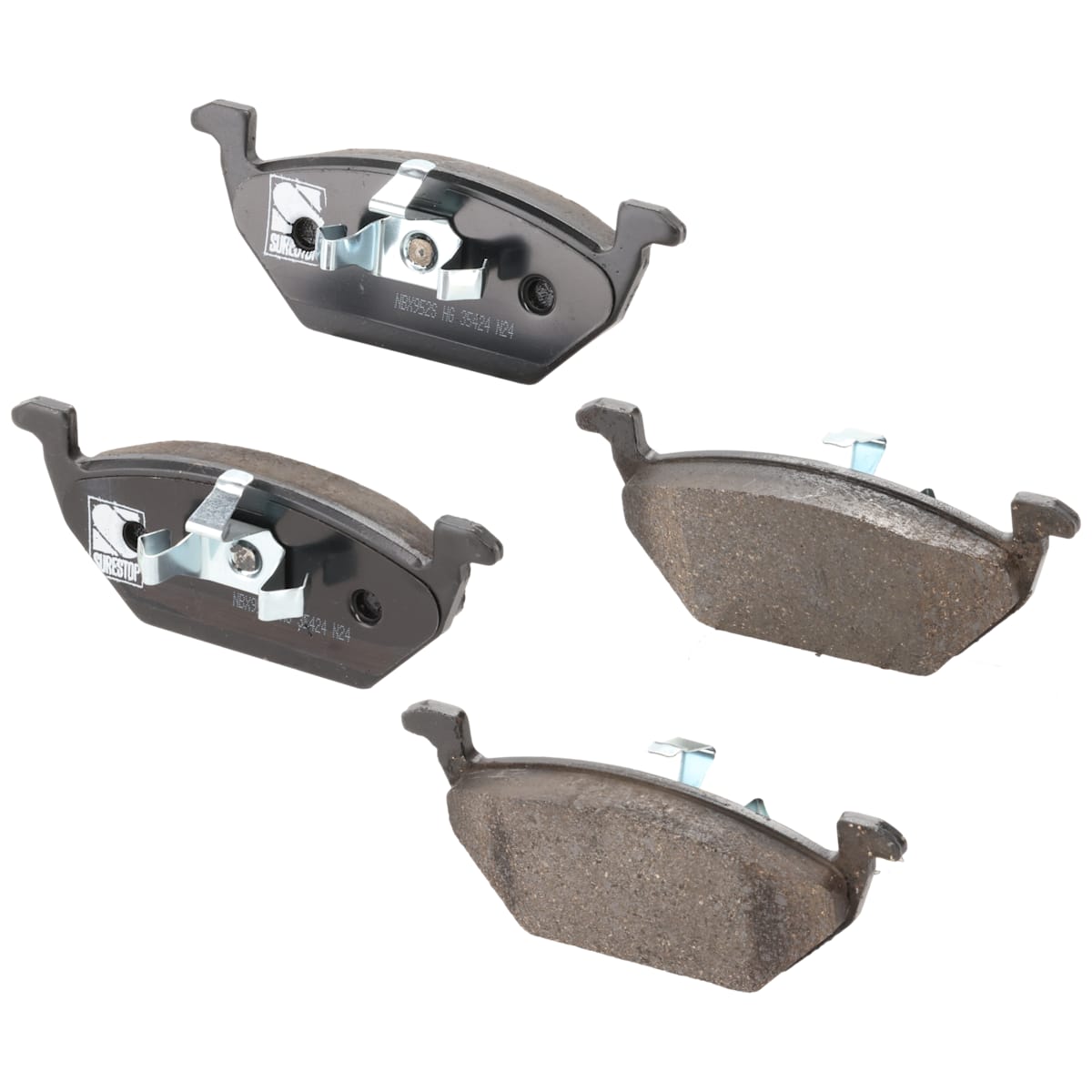 SureStop® Pro-Line Series Front 2-Wheel Set Brake Pads