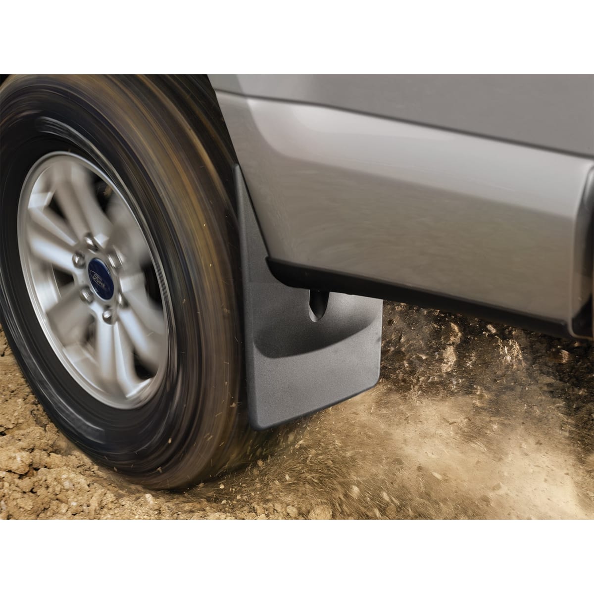 2022 Jeep Grand Cherokee L Front, Driver and Passenger Side Mud Flaps