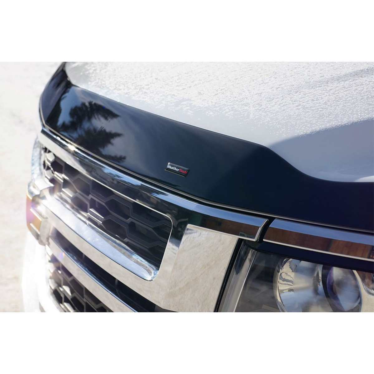 2022 Ford Maverick Low Profile Series Dark Smoke Bug Shield, Automotive